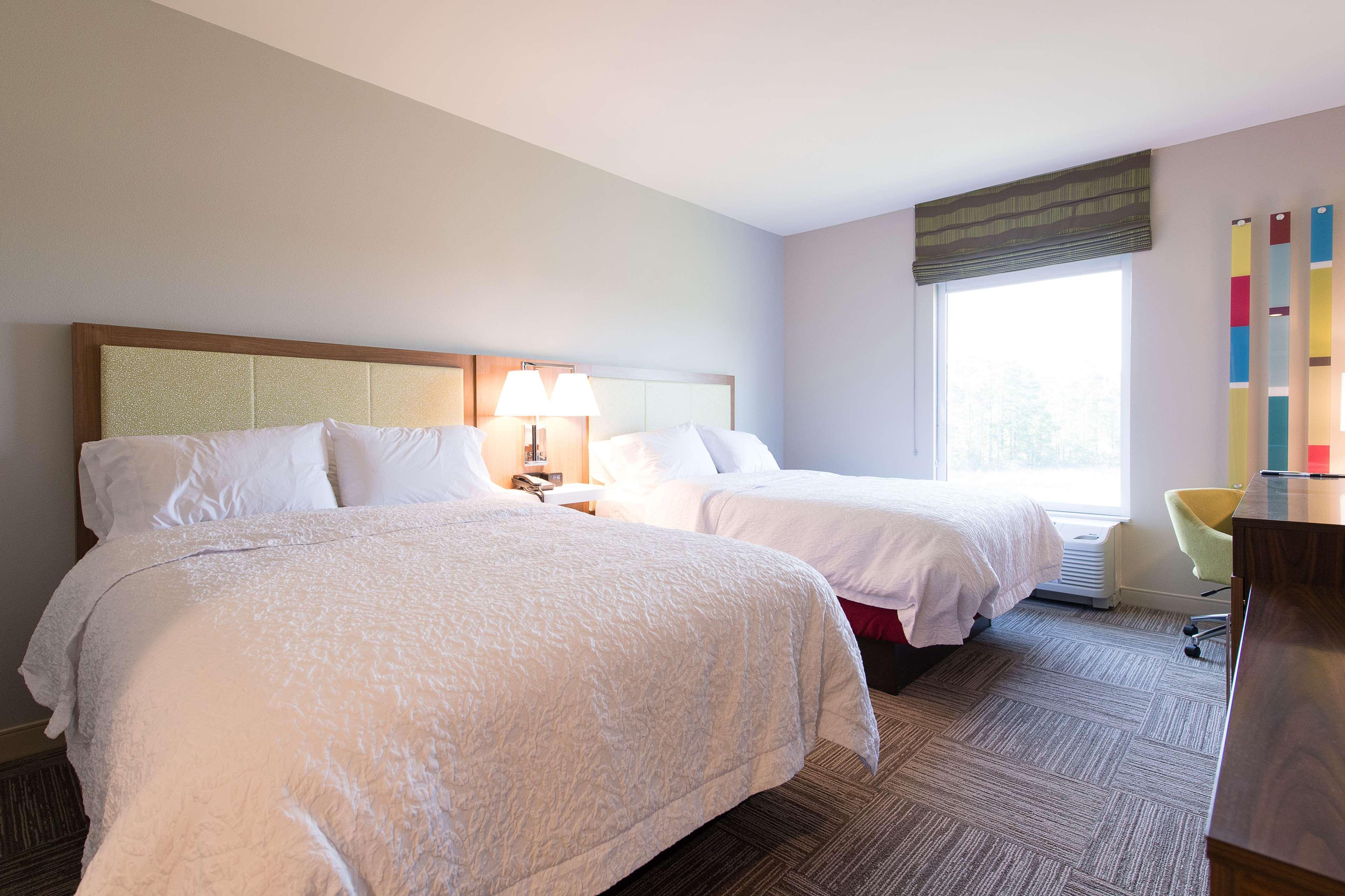 Hampton Inn & Suites Walterboro Εξωτερικό φωτογραφία