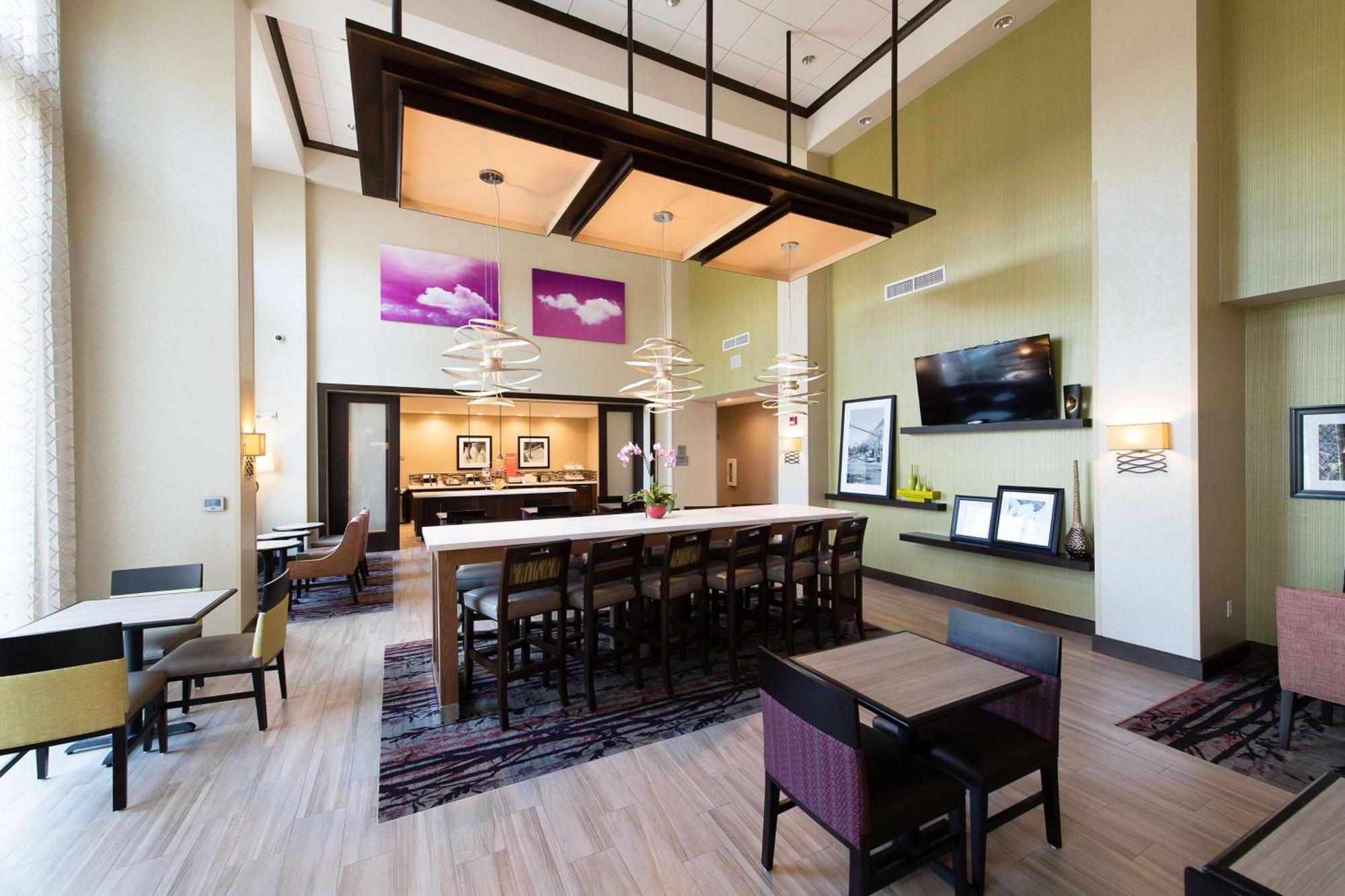 Hampton Inn & Suites Walterboro Εξωτερικό φωτογραφία