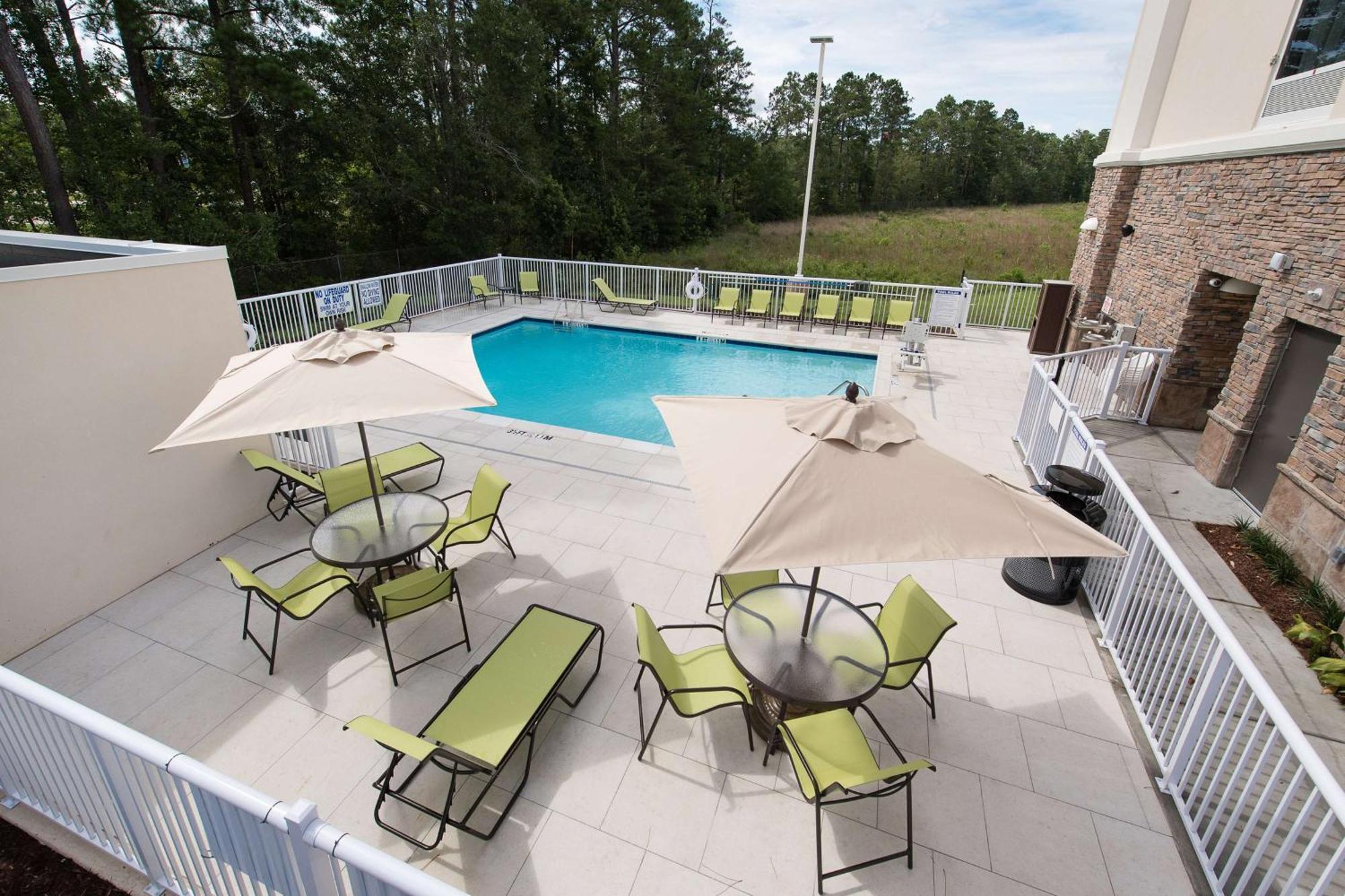 Hampton Inn & Suites Walterboro Εξωτερικό φωτογραφία